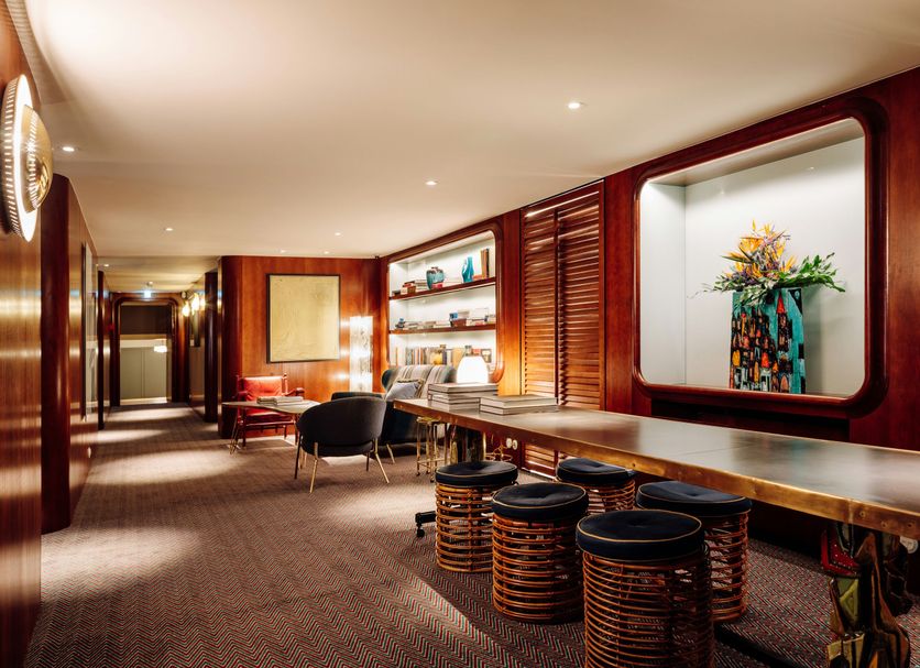 Lounge Billede