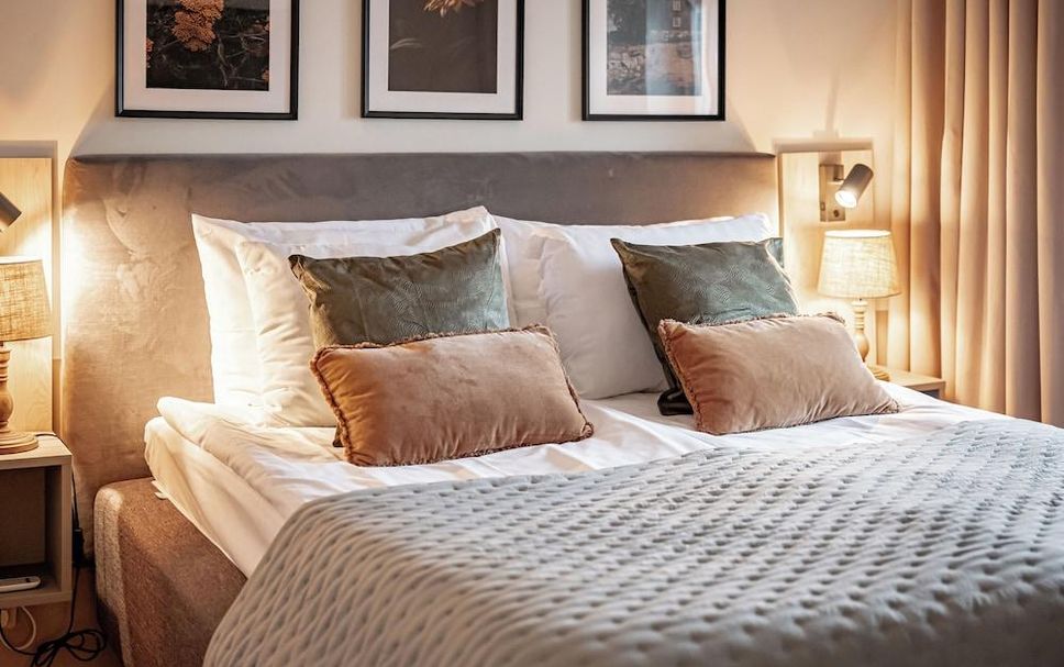 Soveværelse Billede