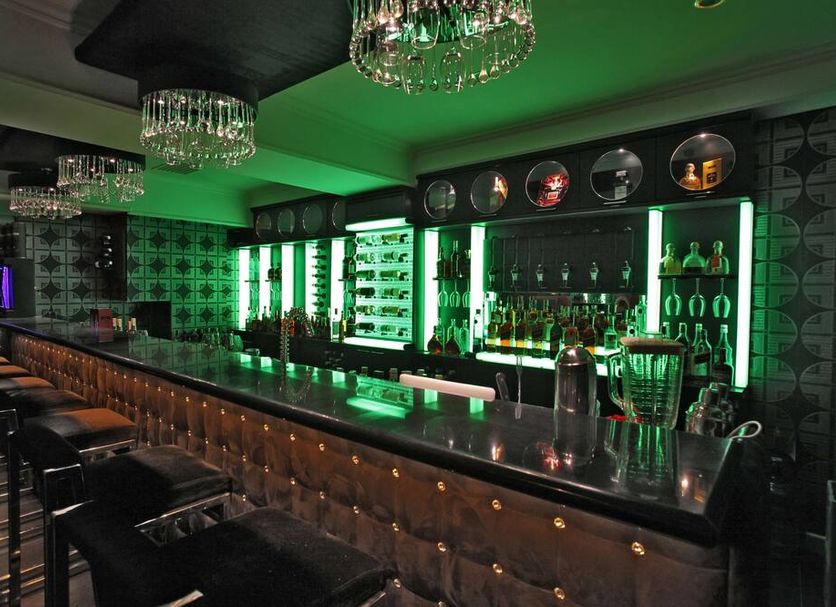 Bar Billede