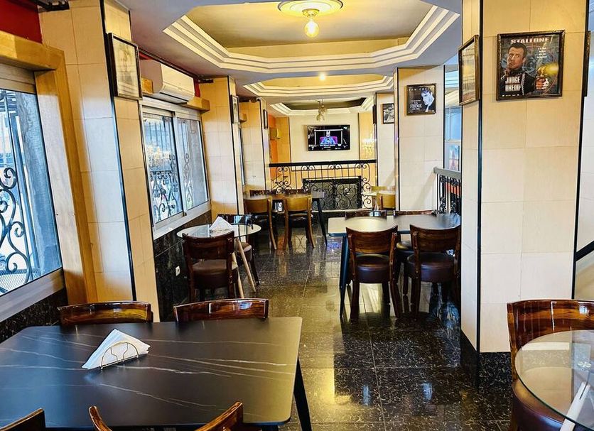 Restaurant Billede