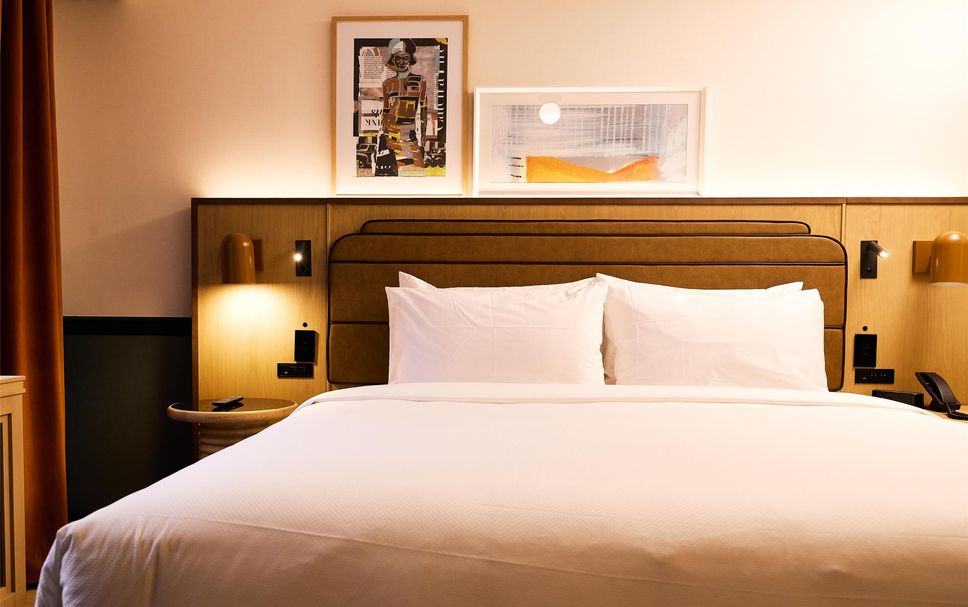 Soveværelse Billede