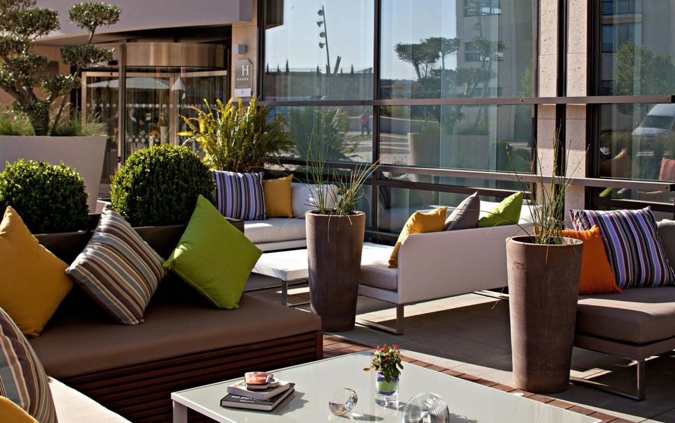 Balkon Billede
