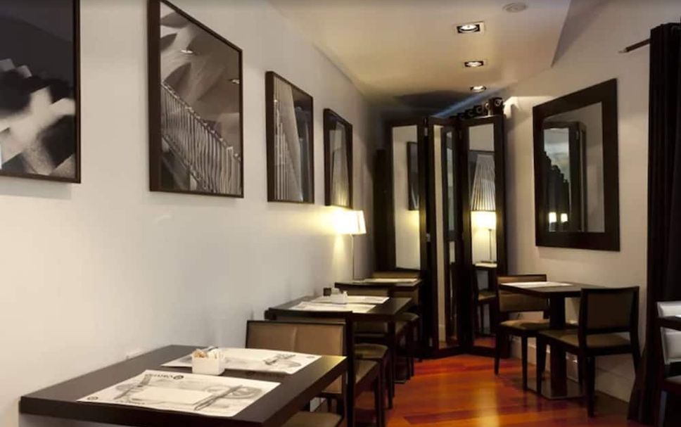 Restaurant Billede