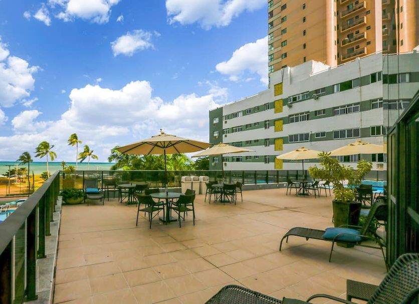 Balkon Billede