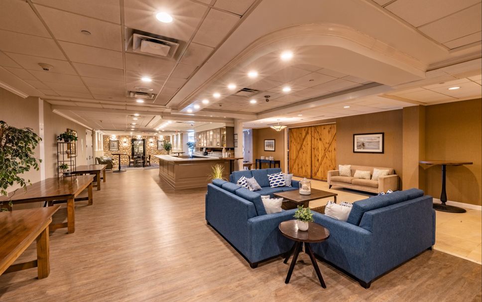 Lounge Billede