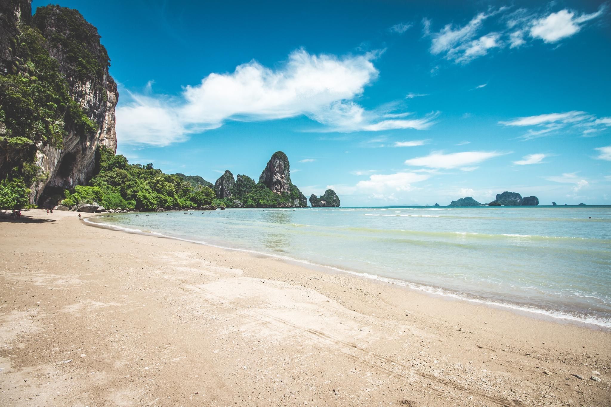 Strand Billede