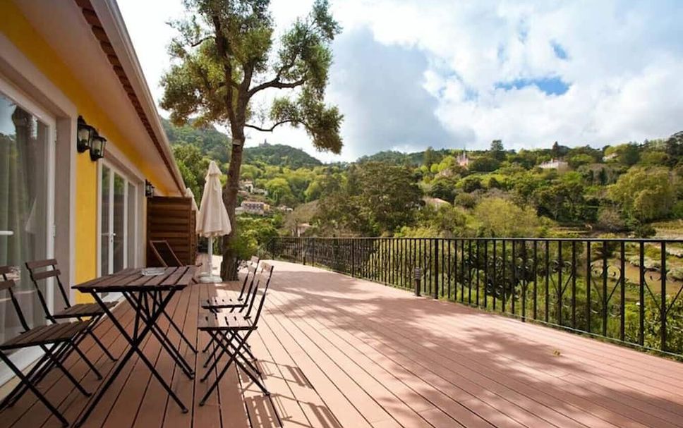 Balkon Billede