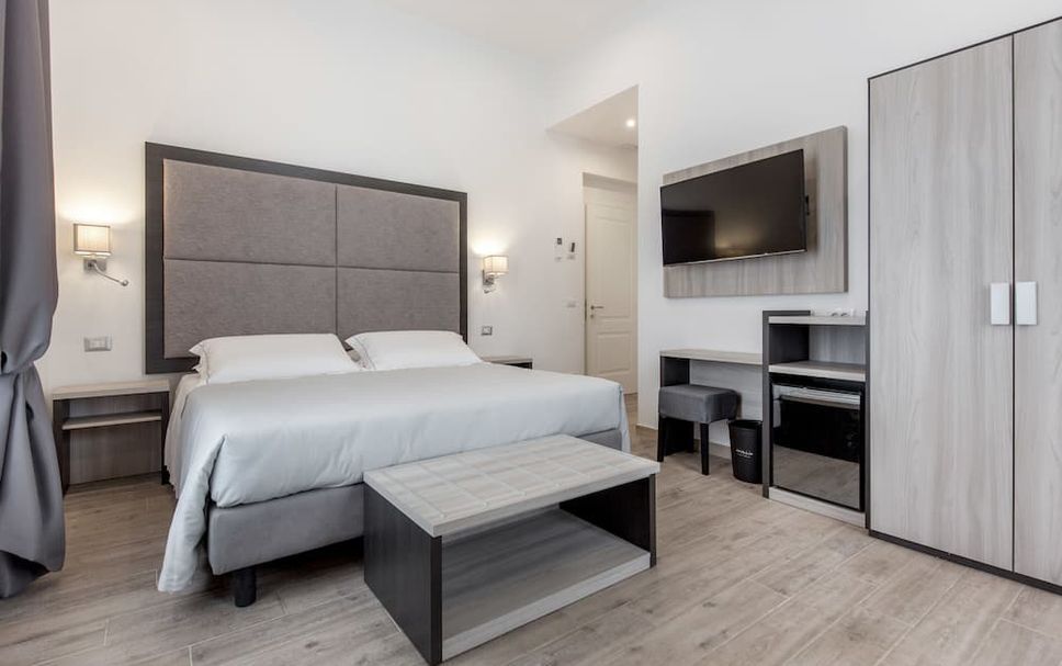 Soveværelse Billede