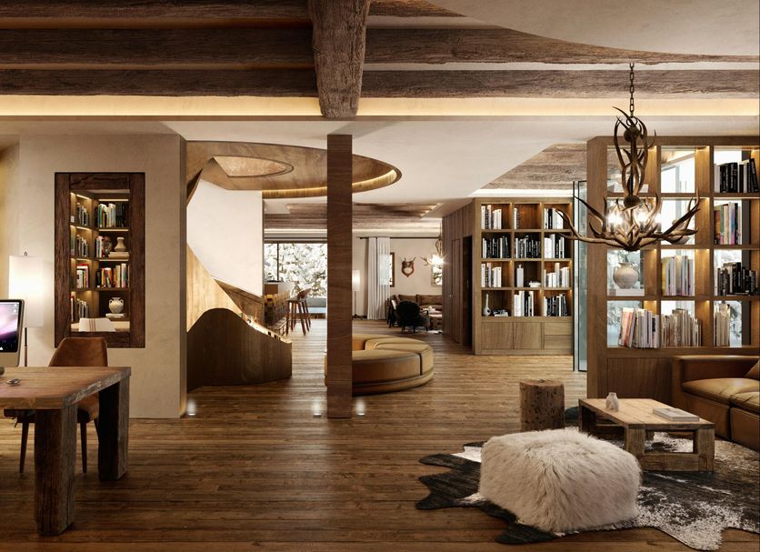 Lounge Billede
