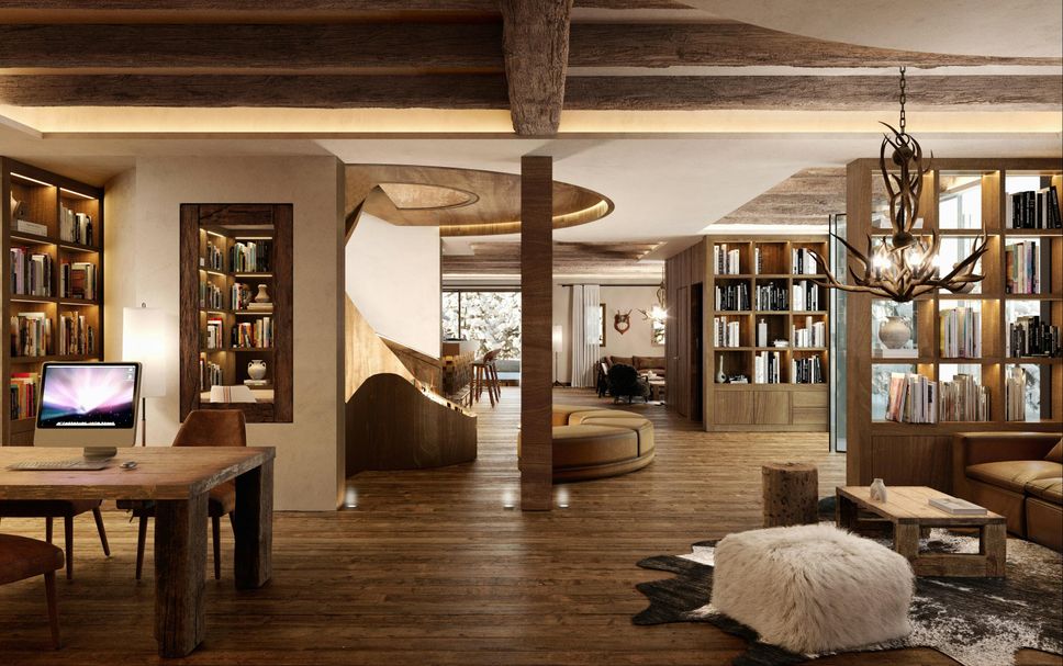 Lounge Billede