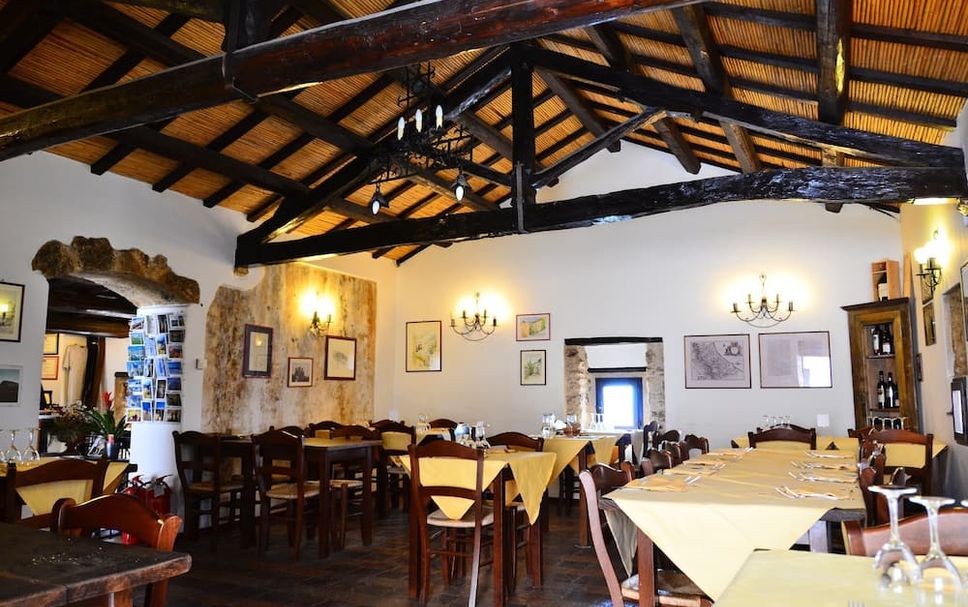 Restaurant Billede