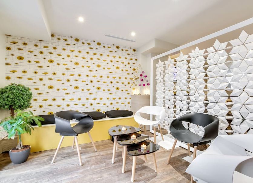 Lounge Billede