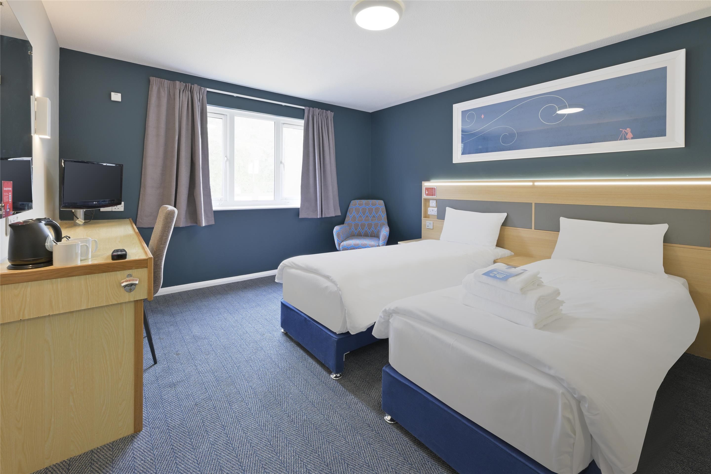 Soveværelse