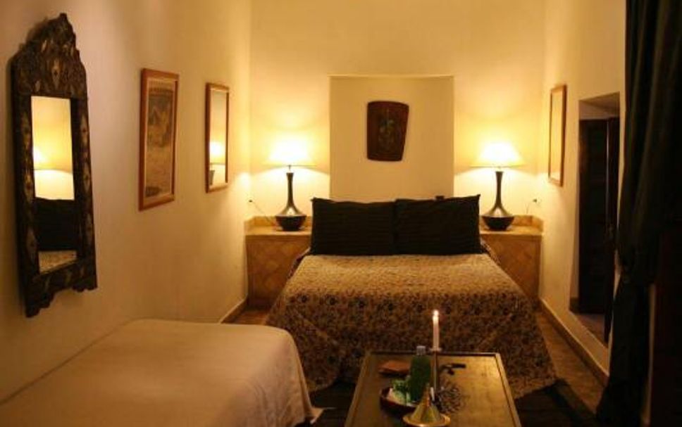 Soveværelse Billede