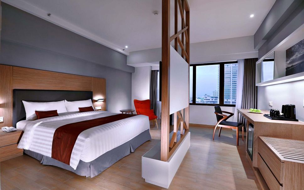 Soveværelse Billede