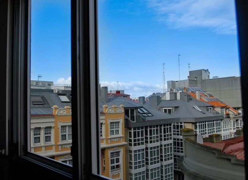 Balkon Billede