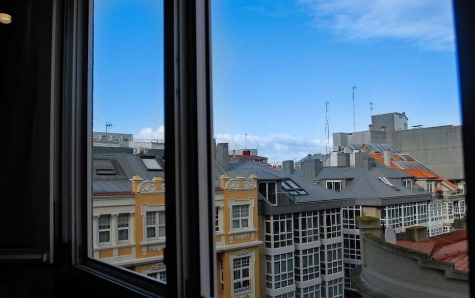 Balkon Billede