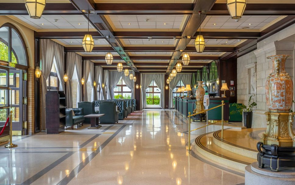 Reception Billede