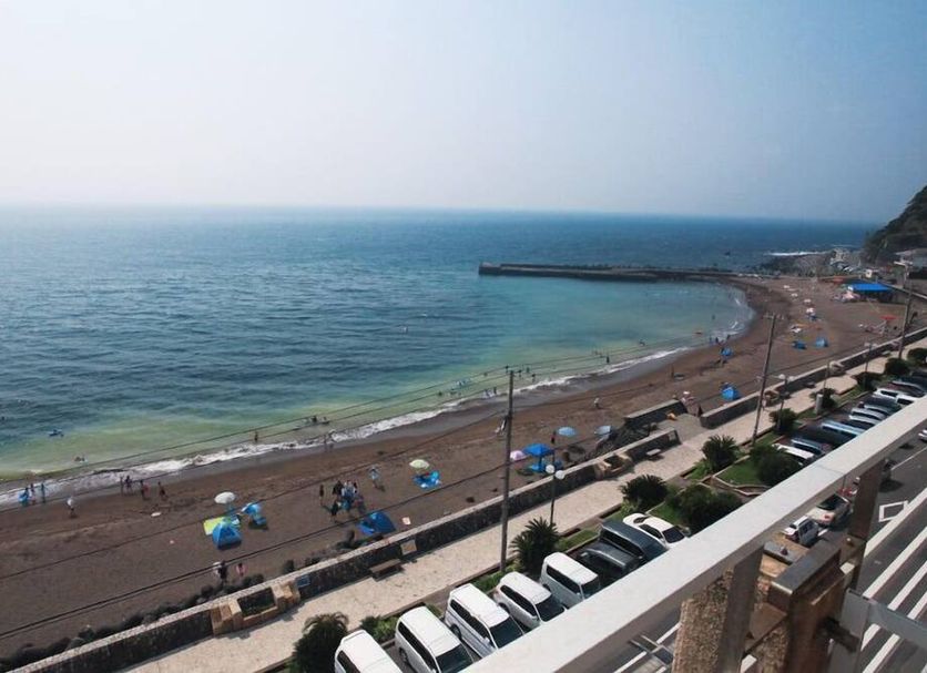 Strand Billede