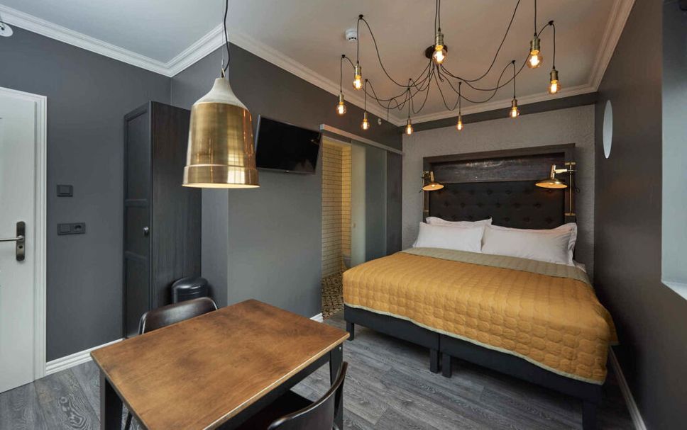 Soveværelse Billede