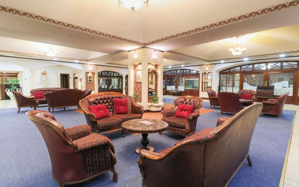 Lounge Billede