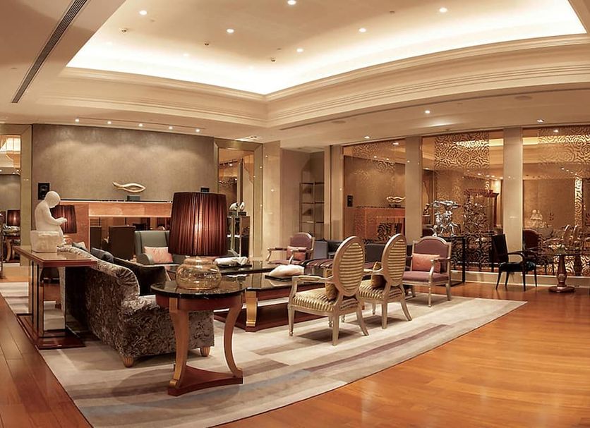 Lounge Billede