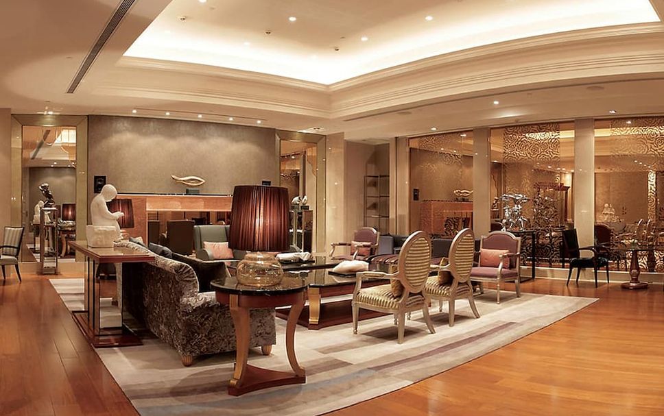 Lounge Billede