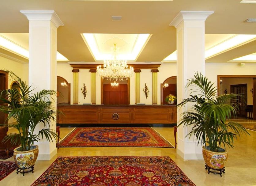Reception Billede