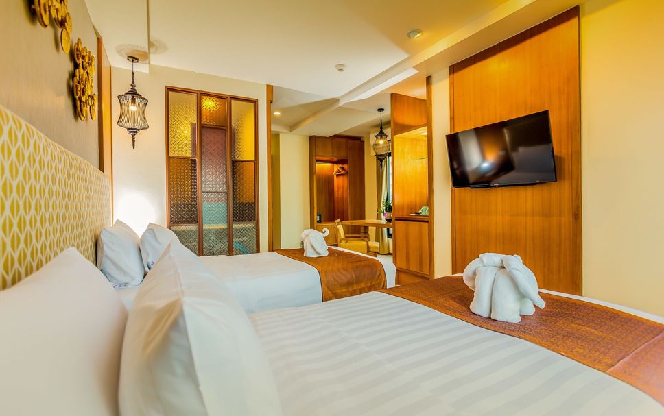 Soveværelse Billede