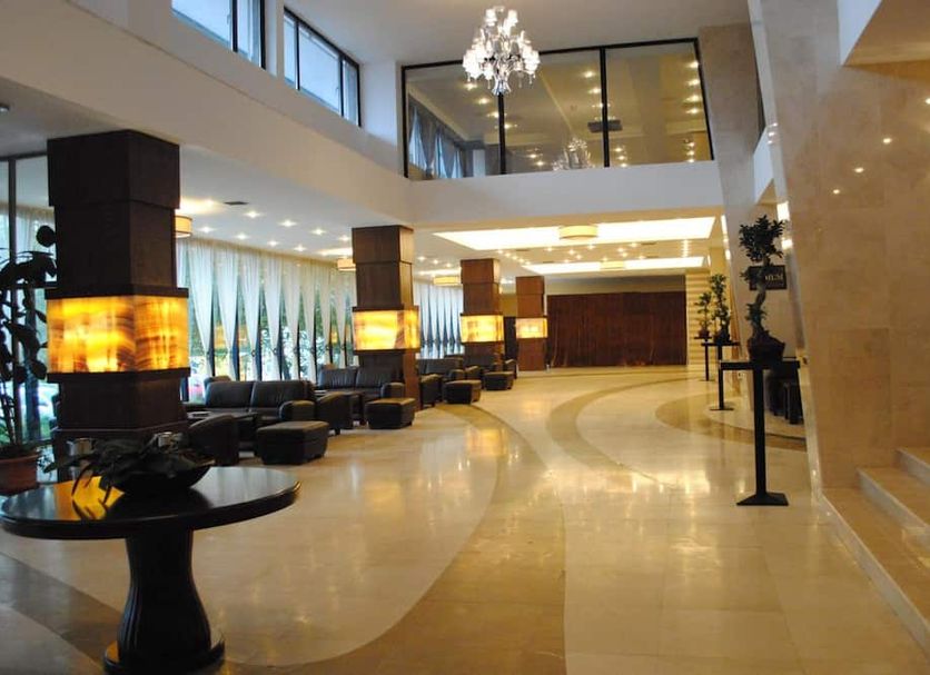 Reception Billede