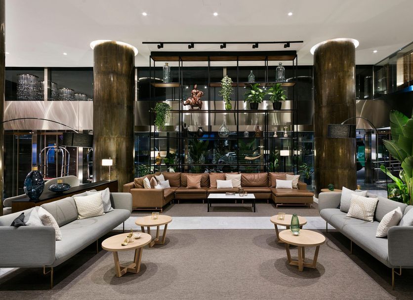 Lounge Billede