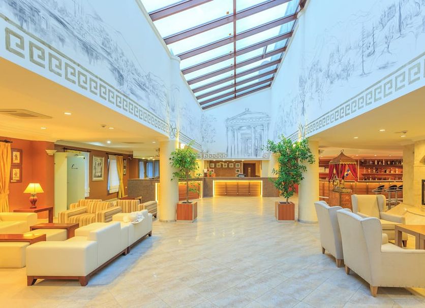 Reception Billede
