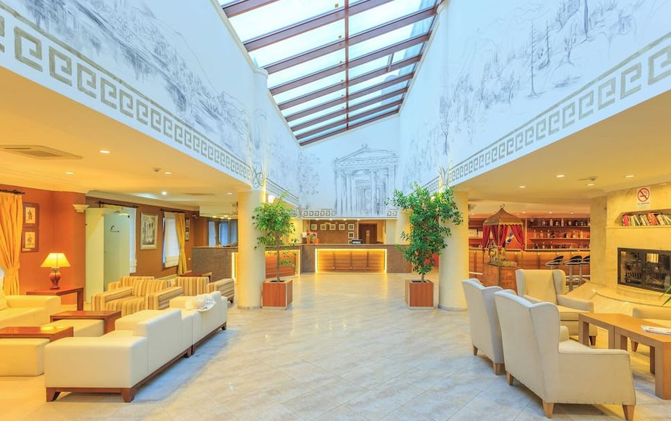 Reception Billede