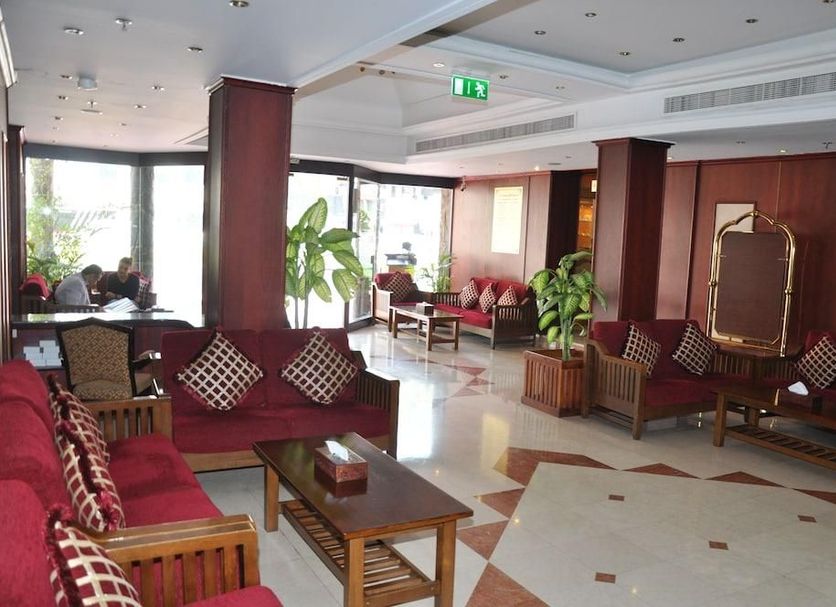 Reception Billede