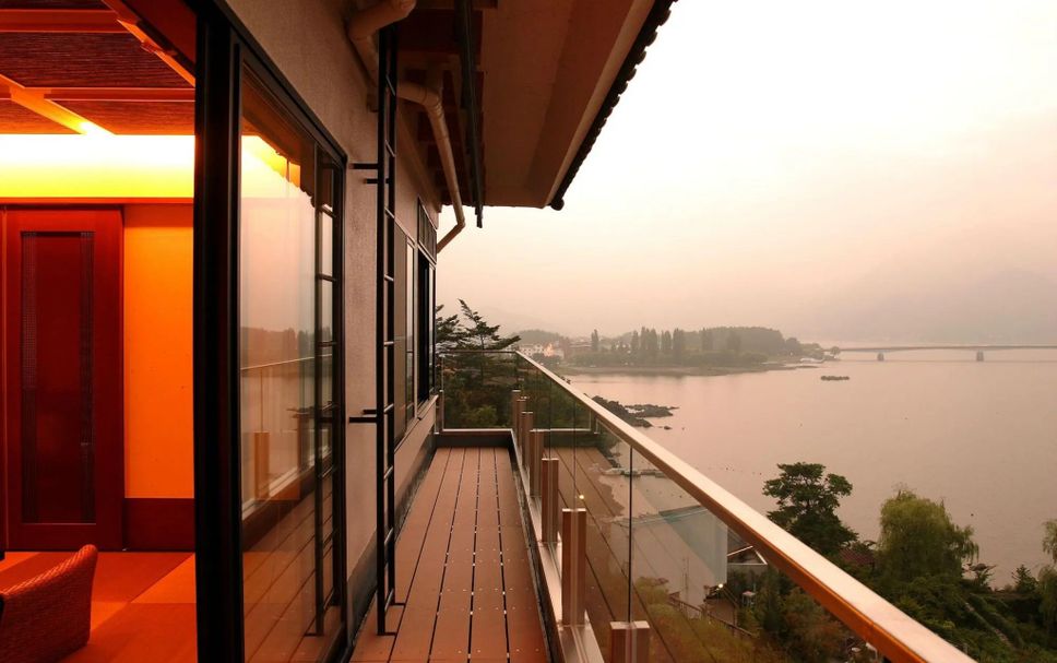 Balkon Billede