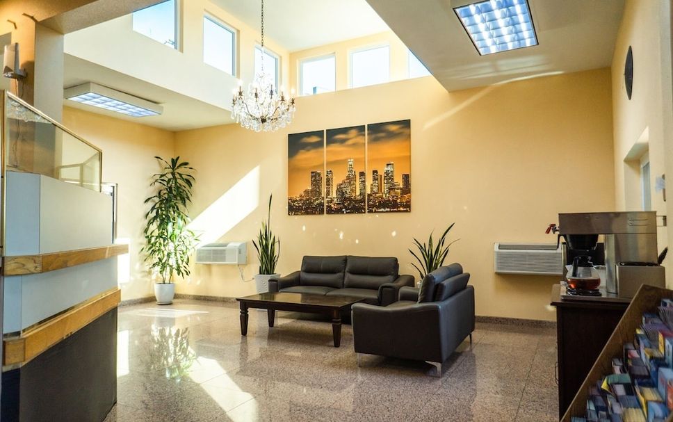 Reception Billede