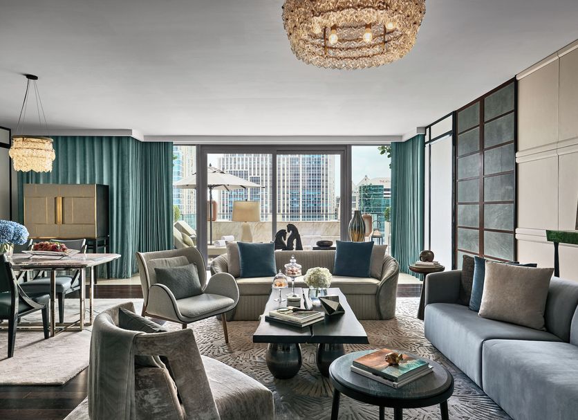 Lounge Billede