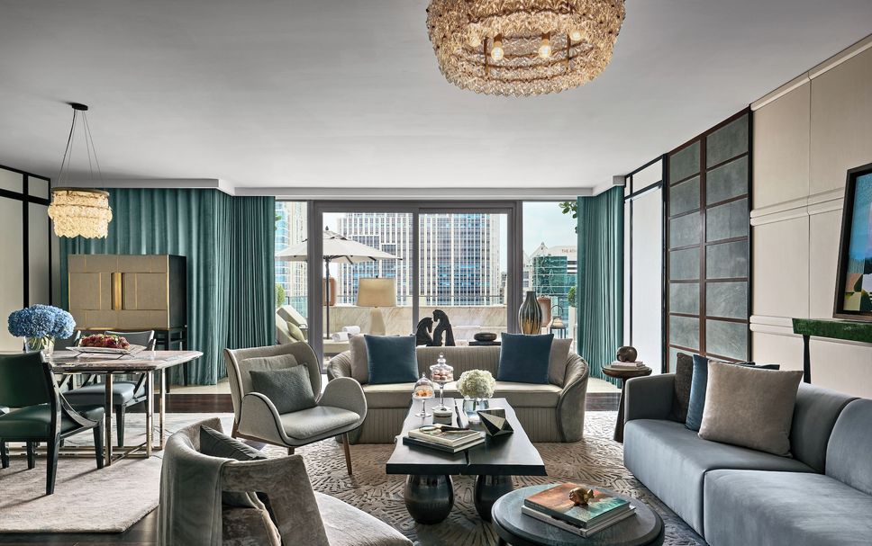 Lounge Billede