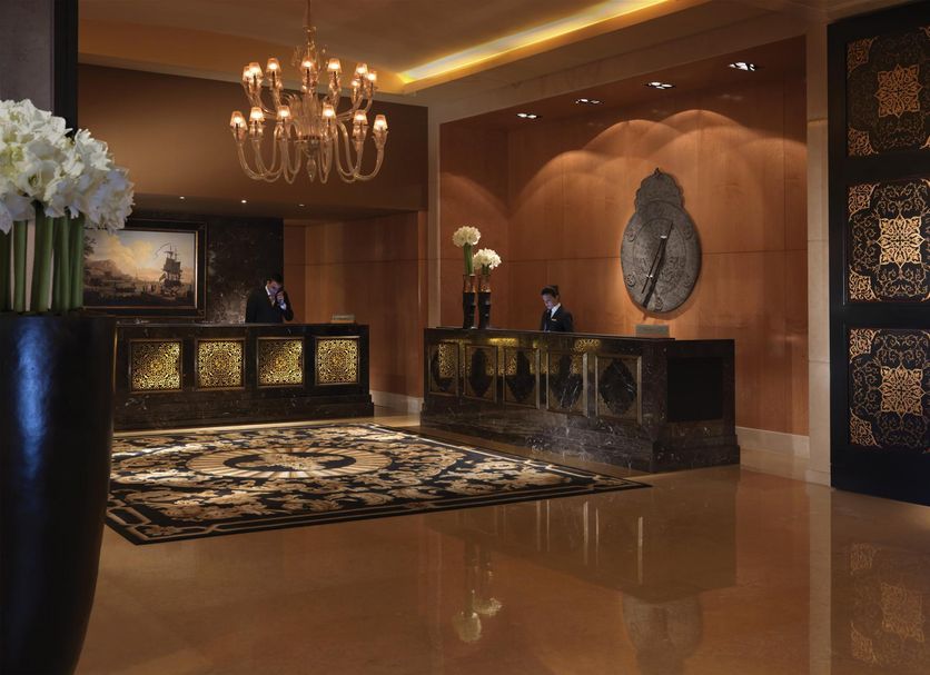 Reception Billede