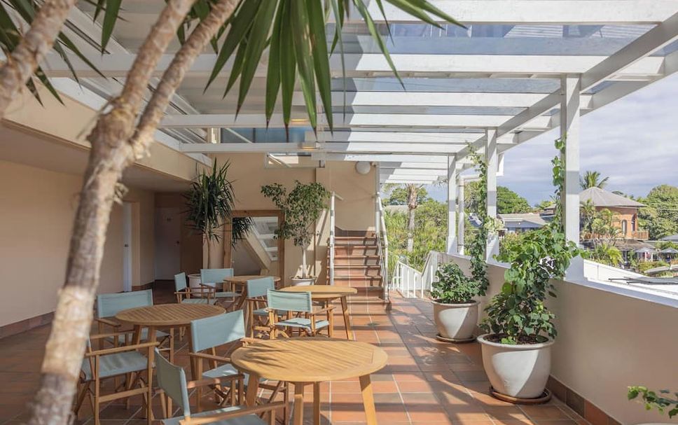 Balkon Billede