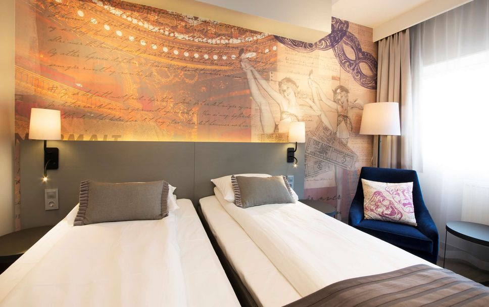 Soveværelse Billede