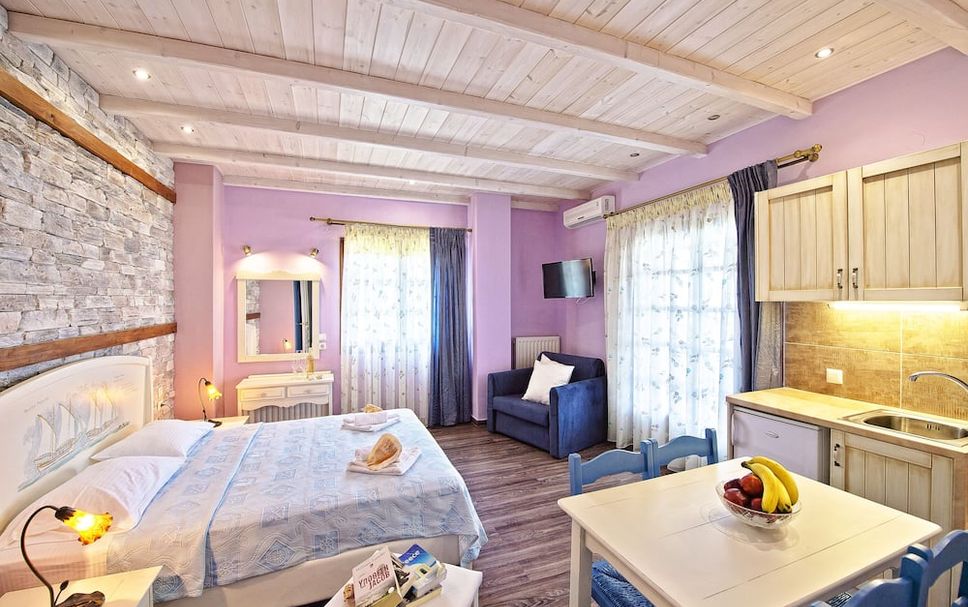 Soveværelse Billede