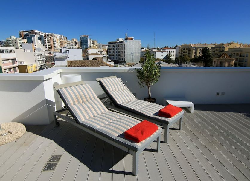 Balkon Billede