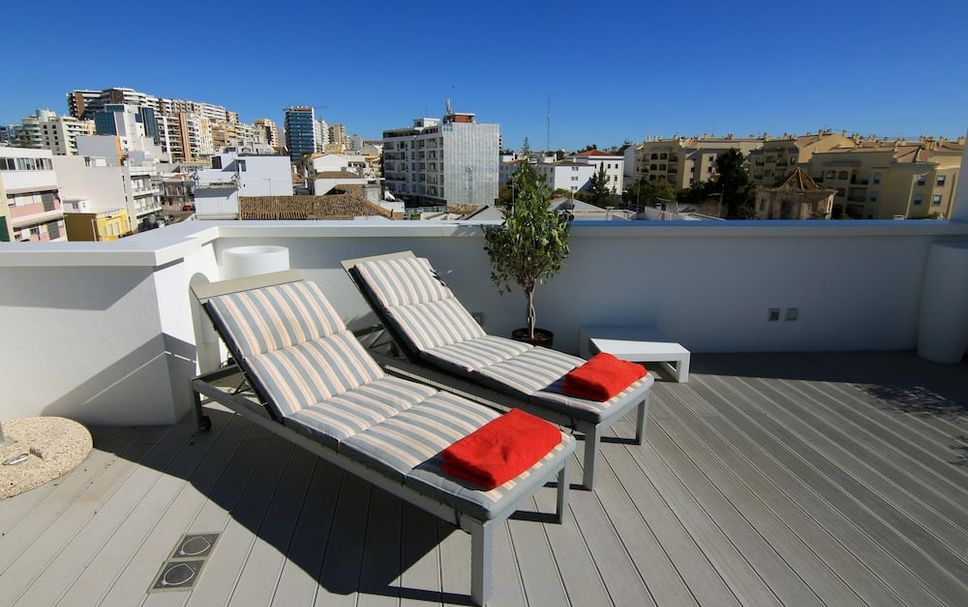 Balkon Billede