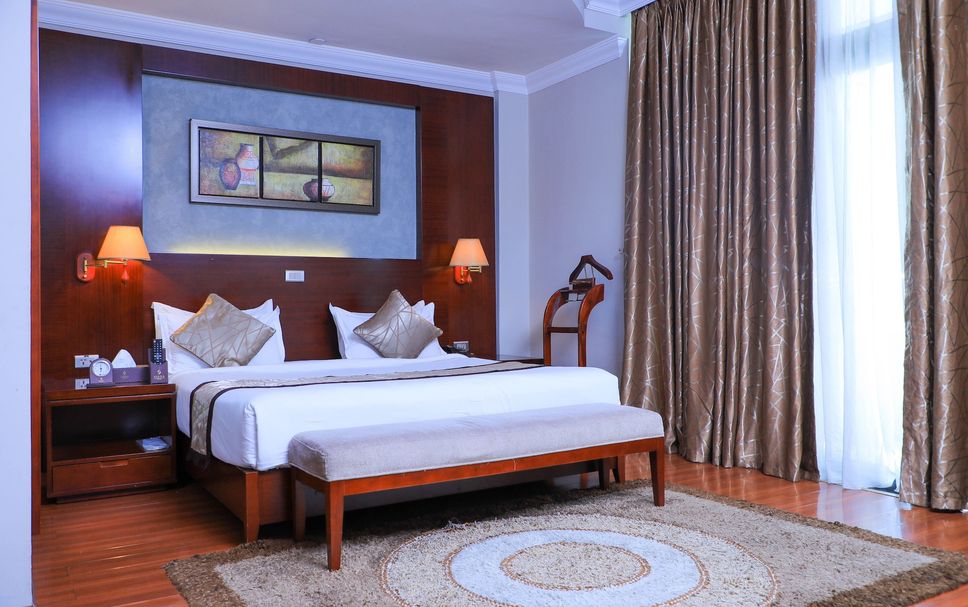 Soveværelse Billede