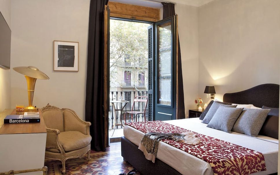 Soveværelse Billede