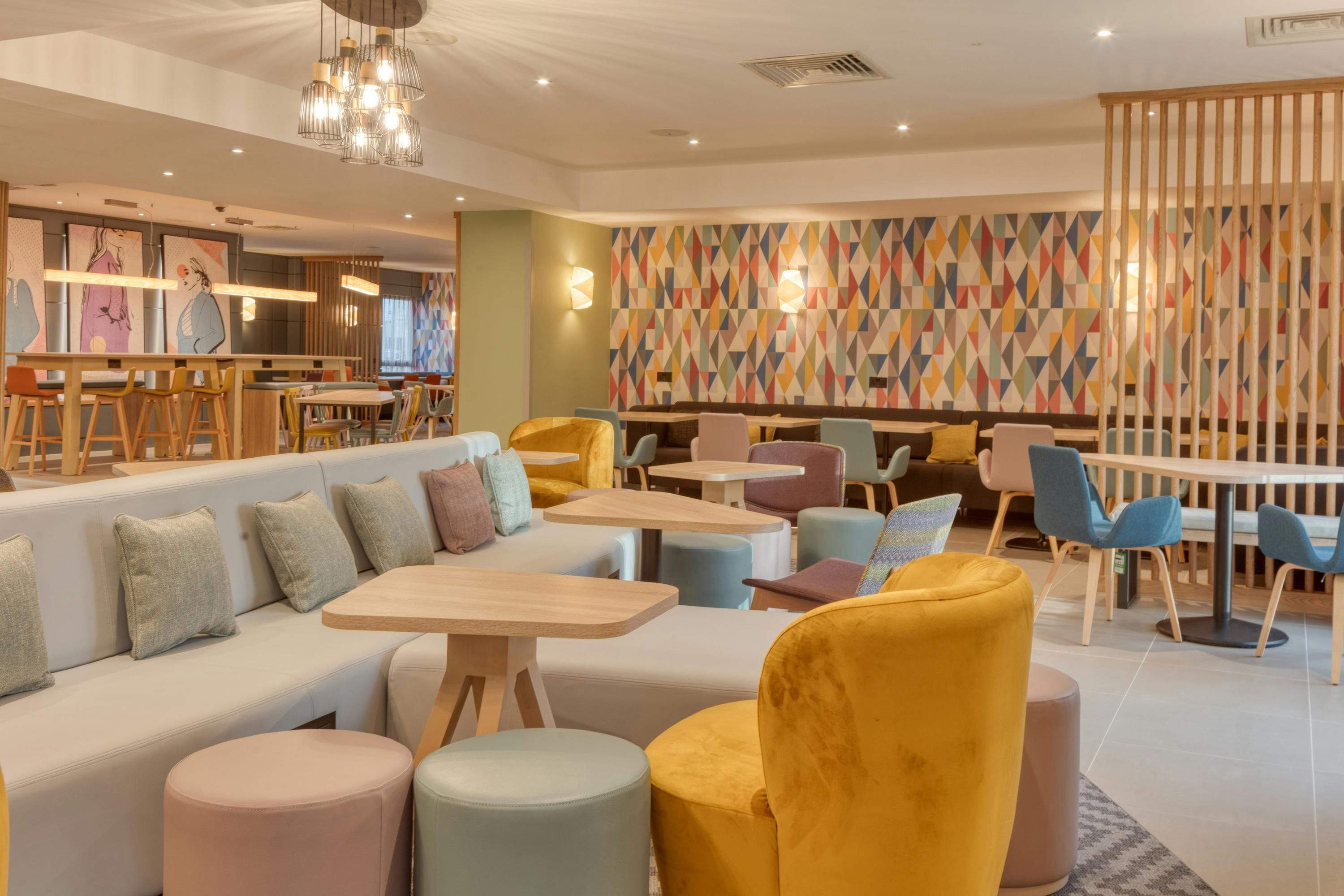 Lounge Billede