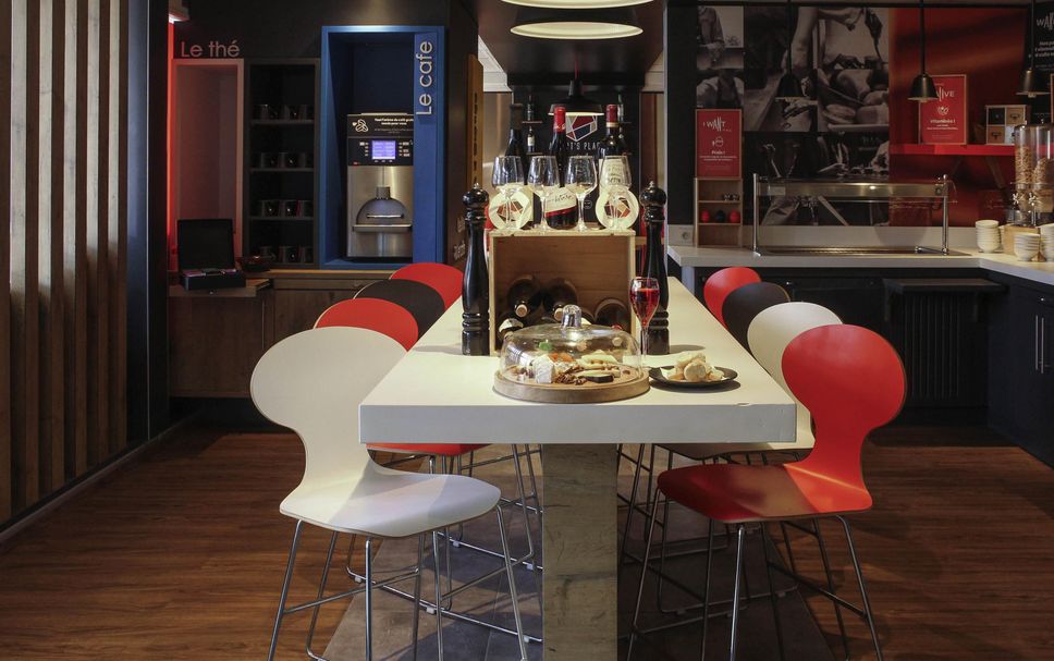 Restaurant Billede