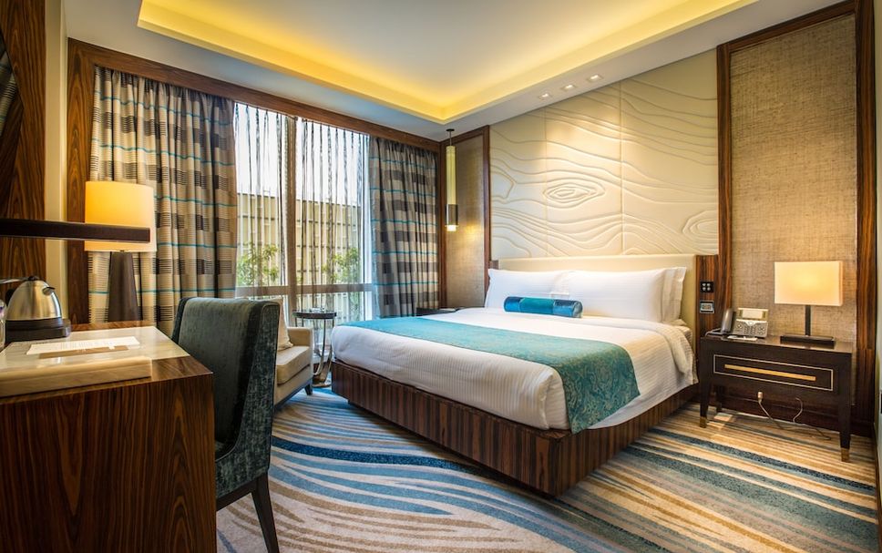 Soveværelse Billede