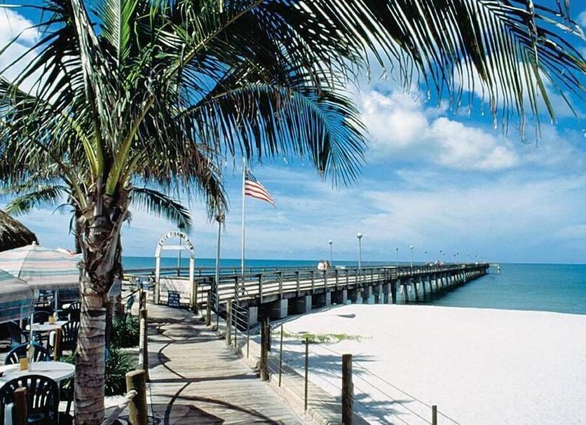 Strand Billede